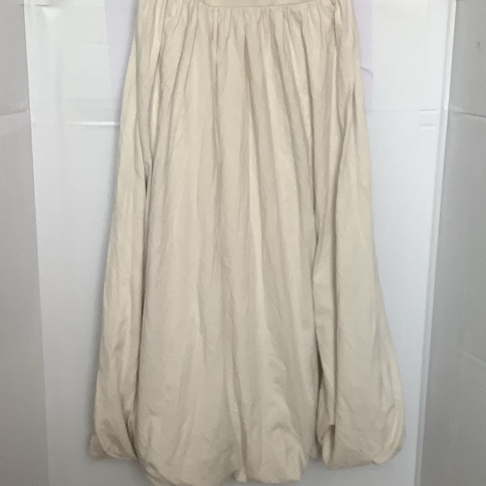 Free People FP Beach Free Est Liza Drop-Waist Midi Dress Sz X-SMALL NWOT - Picture 3 of 12